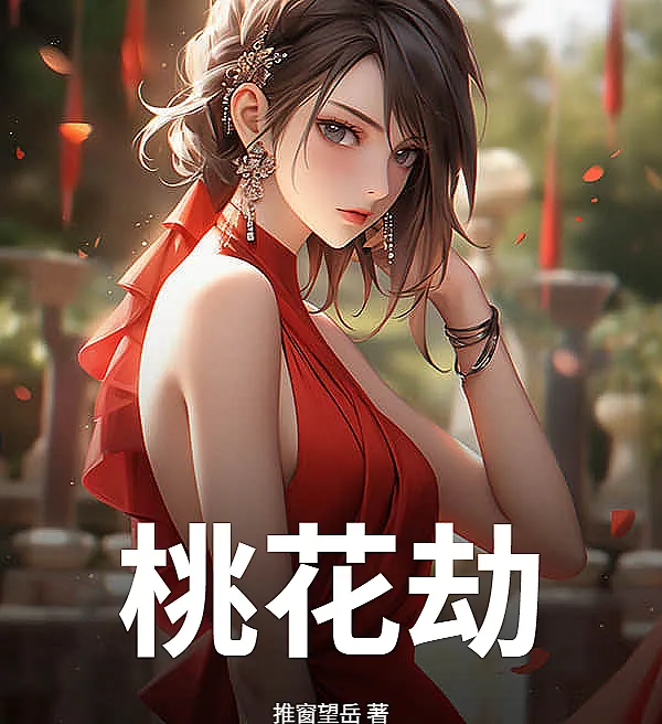 Cover image for Peach Blossom Tribulation (Tribulação da Flor de Pêssego; Испытание персиковым цветом; Kiếp Hoa Đào; Tribulasi Bunga Persik; Tribulación de Flor de Durazno; Taohua Jie; 桃花劫)