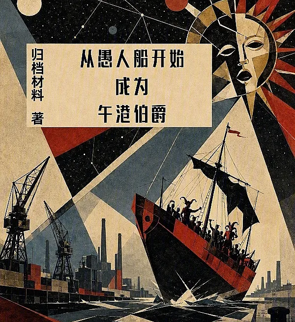 From the Ship of Fools to the Count of Noon Harbor