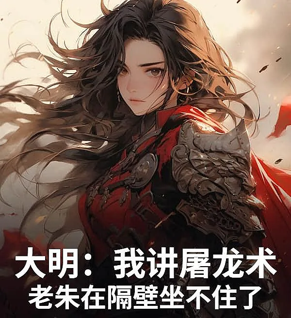 Great Ming: I Teach Dragon-Slaying Arts, and Old Zhu Can No Longer Sit Still