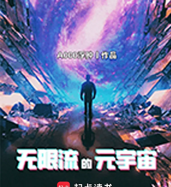 Cover image for The Infinite Metaverse (Metaverso do Fluxo Infinito; Метавселенная Бесконечного Потока; Vũ Trụ Ảo Dòng Chảy Vô Hạn; Metaverse Aliran Tak Terbatas; El Metaverso del Flujo Infinito; Wuxianliu de Yuanyuzhou; 无限流的元宇宙)