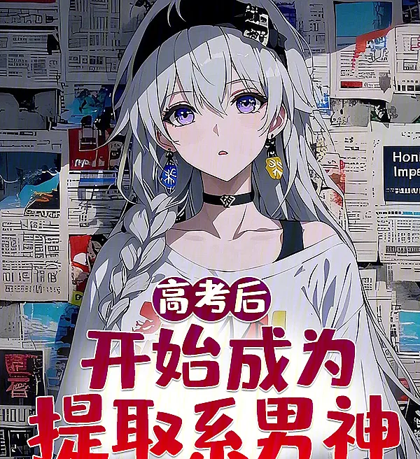 After the Gaokao, I Became an Extraction-Type God