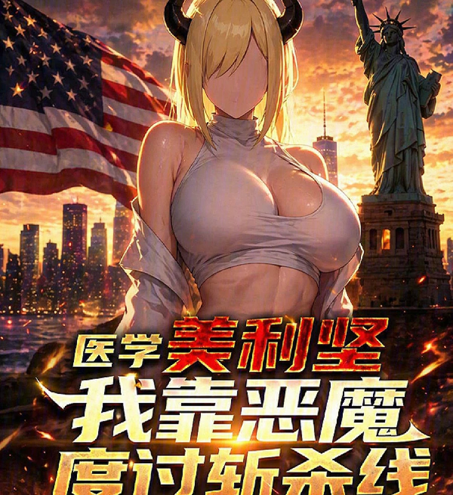 Cover image for Medical America: I Relied on the Devil to Get Through the Killing Line (医学美利坚：我靠恶魔度过斩杀线)