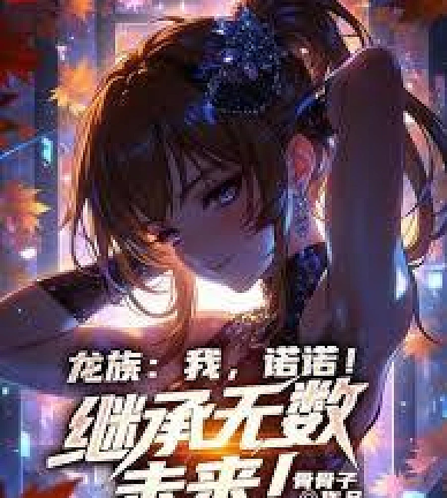 Cover image for Dragon Clan: I, Nono! Inherit countless futures (龙族：我，诺诺！继承无数未来！)