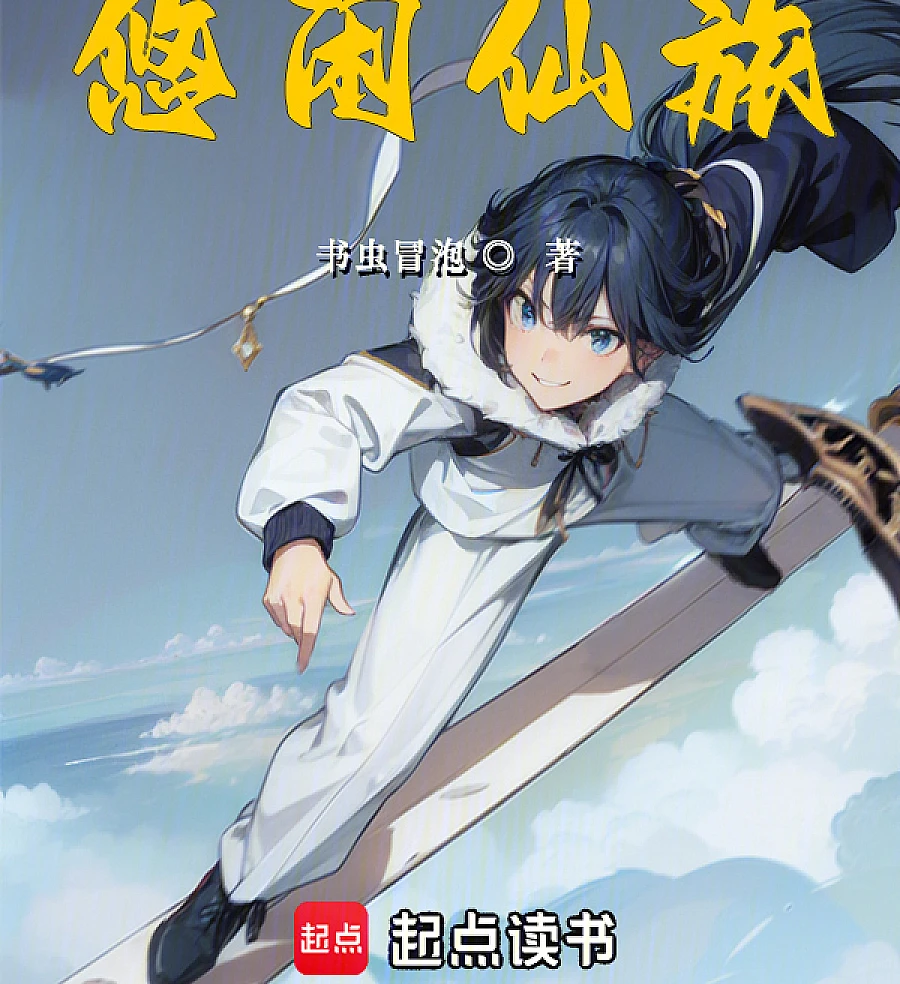 Cover image for Leisurely Immortal Journey (Jornada Imortal Tranquila; Неторопливое Путешествие Бессмертного; Hành Trình Tiên Nhân Nhàn Nhã; Perjalanan Abadi yang Santai; Viaje Inmortal Tranquilo; Yōuxián Xiānlǚ; 悠闲仙旅)