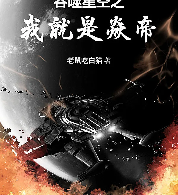 Cover image for Swallowed Star: I Am the Flame Emperor (Engolido pelas Estrelas: Eu Sou o Imperador das Chamas; Поглощение Звезд: Я — Император Пламени; Nuốt Trọn Tinh Không: Ta Chính Là Viêm Đế; Ditelan Bintang: Akulah Kaisar Api; Devorado por las Estrellas: Yo Soy el Emperador de la Llama; Tunshi Xingkong Zhi Wo Jiushi Yandi; 吞噬星空之我就是焱帝)