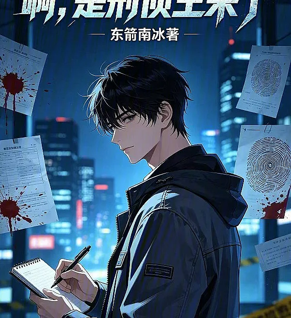 Cover image for Ah, the Criminal Investigation Queen Has Arrived (Ah, a Rainha da Investigação Criminal Chegou; А, Королева уголовного розыска пришла; À, Nữ Vương Hình Sự Đến Rồi; Ah, Ratu Investigasi Kriminal Telah Tiba; Ah, Llegó la Reina de la Investigación Criminal; A, Shi Xingzhen Wang Lai Le; 啊，是刑侦王来了)