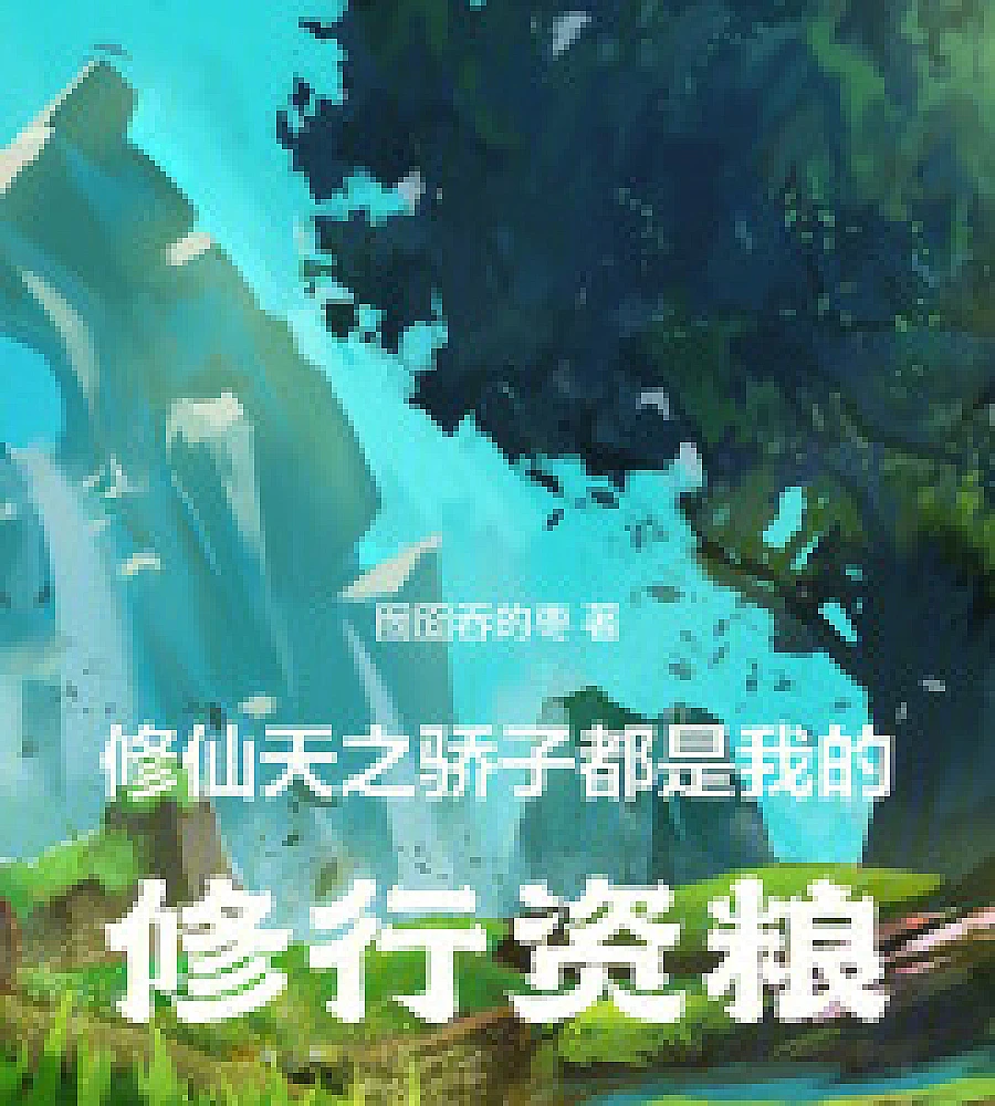 Cover image for After binding with a genius, I became an immortal by exploiting loopholes. (绑定天才后，我靠薅羊毛成仙)