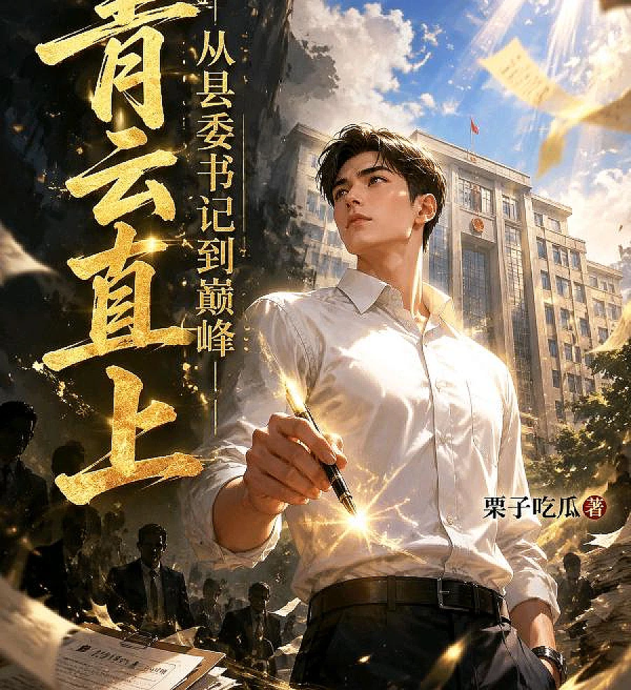 Cover image for Rise to the Top: From County Party Secretary to the Pinnacle (Ascensão ao Topo: De Secretário do Partido do Condado ao Ápice; Стремительный Взлёт: От Секретаря Партии Уезда До Вершины; Thăng Tiến Vượt Bậc: Từ Bí Thư Huyện Ủy Đến Đỉnh Cao; Bangkit ke Puncak: Dari Sekretaris Kabupaten Menuju Kejayaan; Ascenso Implacable: De Secretario del Condado a la Cima; Qingyun Zhishang: Cong Xianwei Shuji Dao Dianfeng; 青云直上：从县委书记到巅峰)