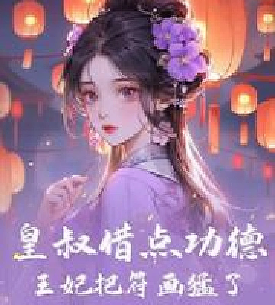 Cover image for A middle-aged emperor, childless, was blessed with a beautiful and pregnant concubine who entered th (中年帝王绝嗣，好孕娇娇入宫生一窝)