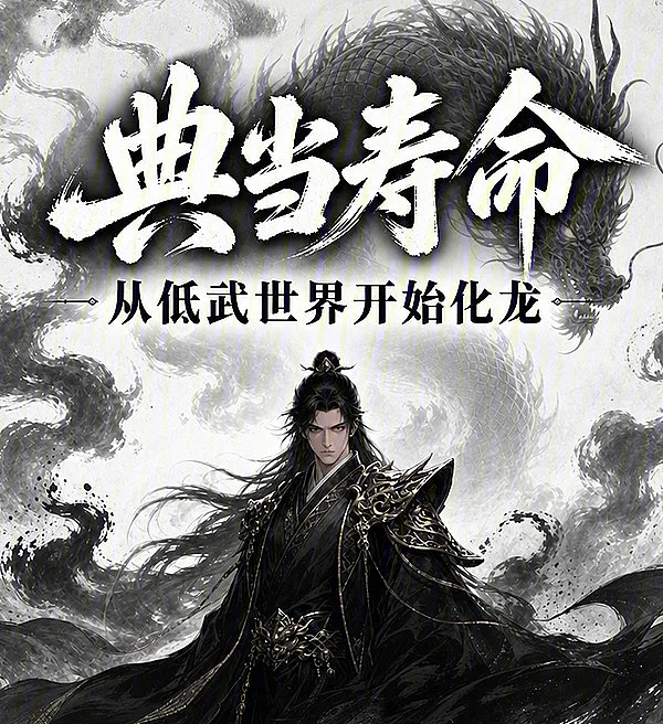 Cover image for Trading Lifespan to Ascend as a Dragon in a Low-Martial World (Trocar o Tempo de Vida para Ascender como um Dragão em um Mundo de Baixas Artes Marciais; Обменивая жизнь на восхождение дракона в мире низших боевых искусств; Đổi Tuổi Thọ, Hóa Rồng Từ Thế Giới Võ Thuật Thấp; Menukar Umur untuk Menjadi Naga di Dunia Seni Bela Diri Rendah; Canjear la Vida para Ascender como Dragón en un Mundo de Artes Marciales Bajas; Diandang Shouming, Cong Diwu Shijie Kaishi Hualong; 典当寿命，从低武世界开始化龙)