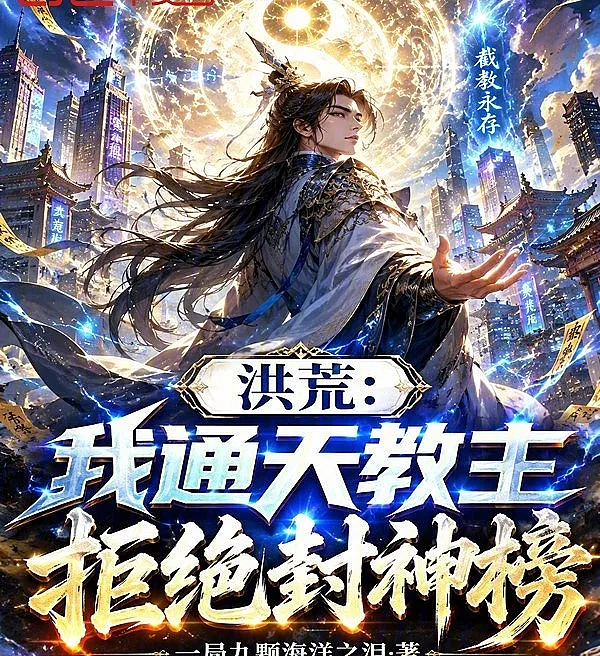 Primordial Chaos: I, Tongtian Jiaozhu, Refuse the Investiture of the Gods!