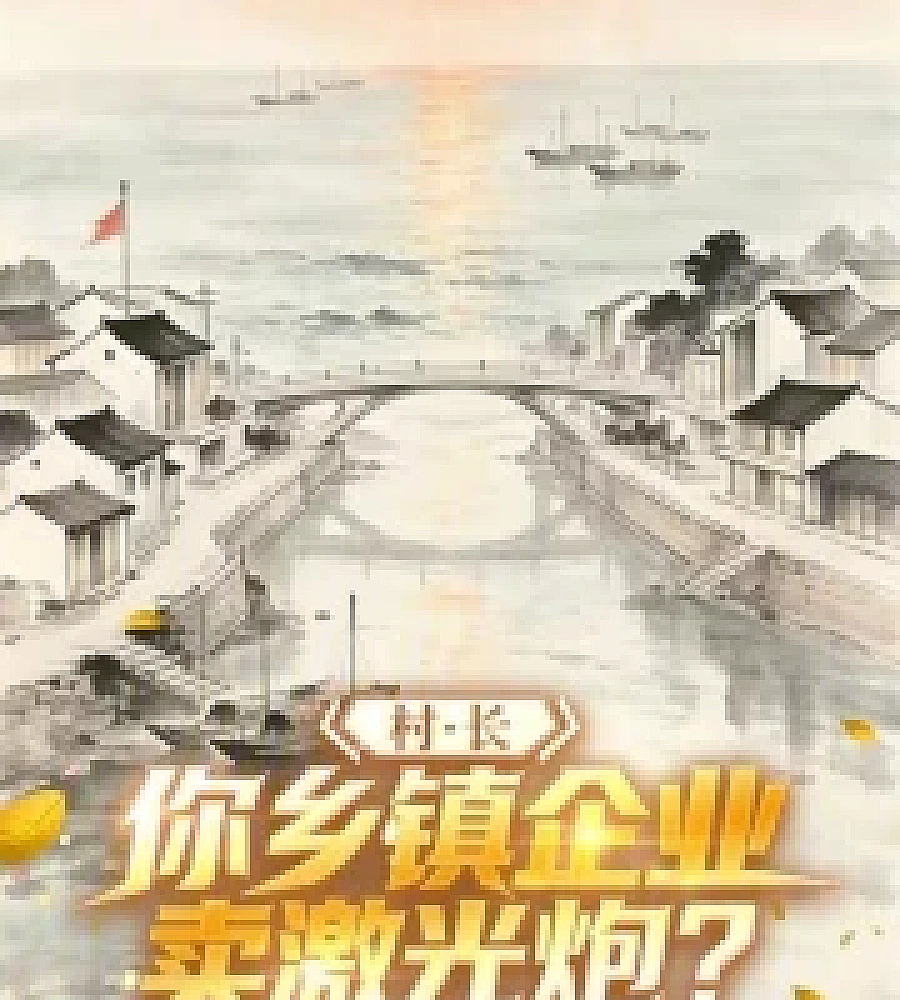 Cover image for Village chief, your township enterprise sells laser cannons? (村长，你乡镇企业卖雷射炮？)