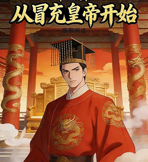 Restoring the Great Song Begins with Impersonating the Emperor