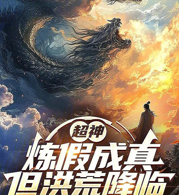 Super God: Fabrication Becomes Reality, But Honghuang Descends