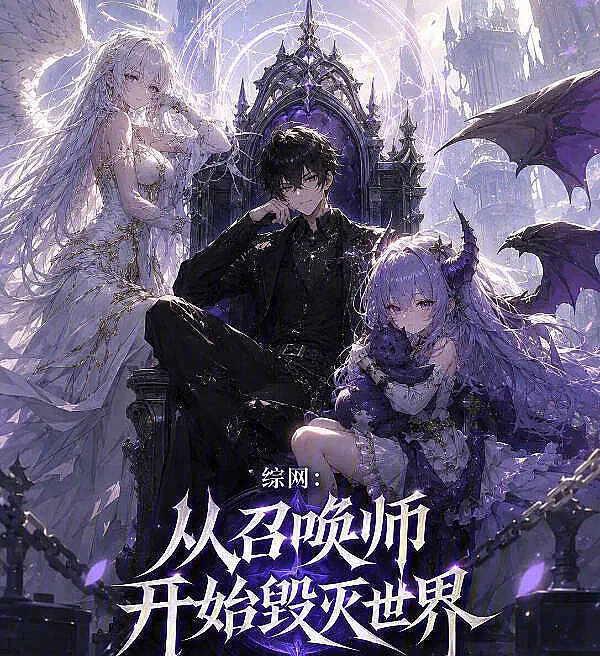 Multiverse Network: Destroying the World Starting from a Summoner