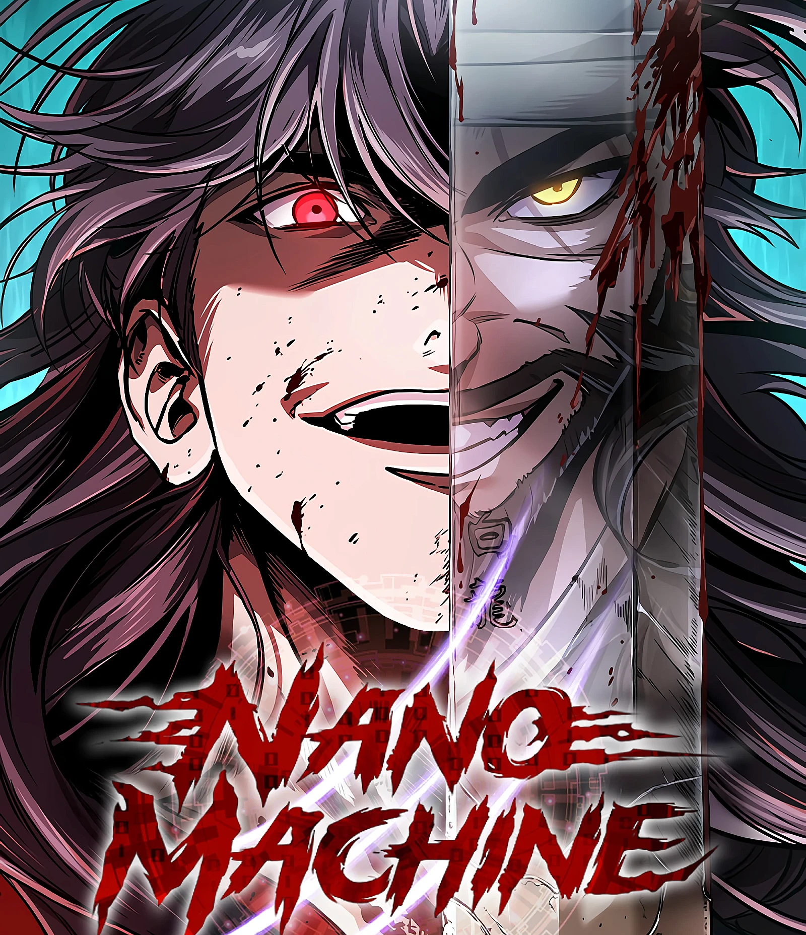 Cover image for Nano Machine (나노마신; 나노 마신; 마신 강림; Nano Machine; Nano-Machine; 나노마신; 나노 마신; 마신 강림; Nano Machine; Nano-Machine)