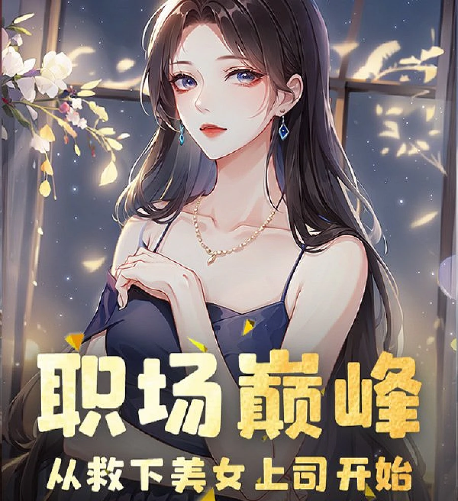 Cover image for From Rescue to Royalty: Reaching the Pinnacle of the Workplace (职场巅峰，从救下美女上司开始)