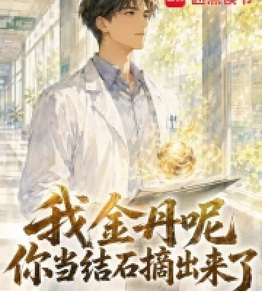 Cover image for Where's my golden core? Did you think I removed a kidney stone? (我金丹呢？你当结石摘出来了？)
