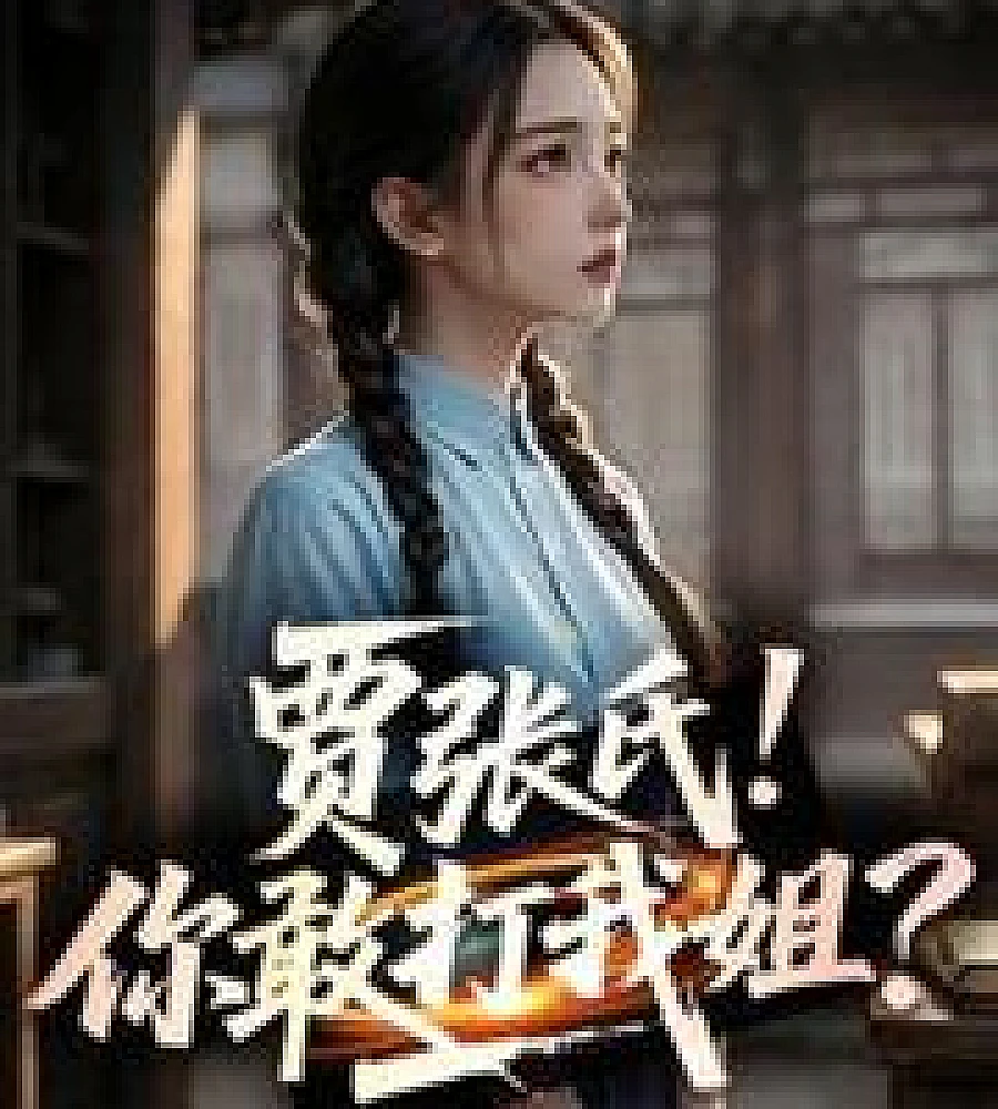 Cover image for Courtyard House: Jia Zhangshi! How dare you hit my sister? (四合院：贾张氏！你敢打我姐？)