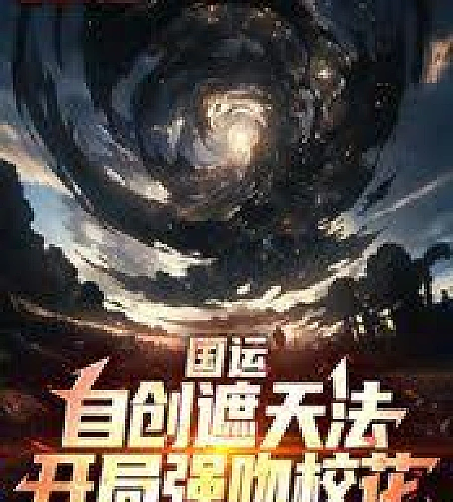 Cover image for National Destiny: He created his own "Covering the Sky" technique and started by forcefull (国运：自创遮天法，开局强吻校花)
