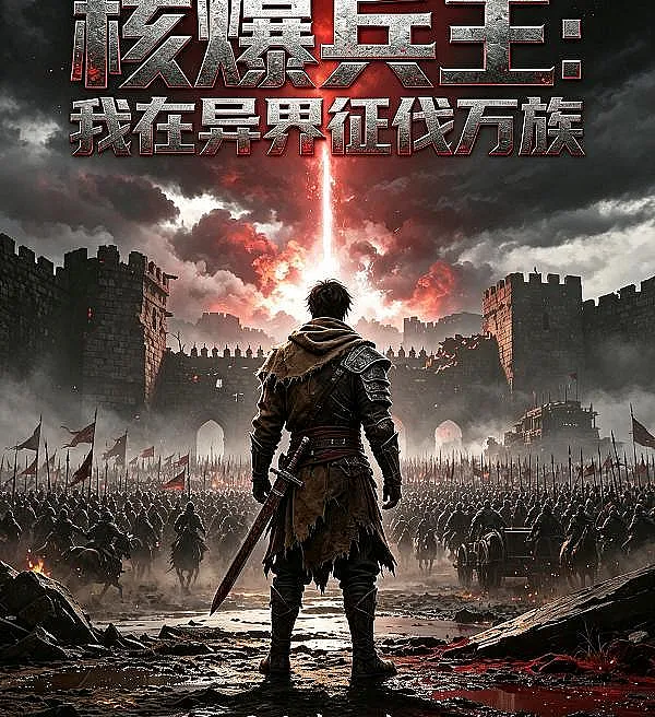 Nuclear War King: Conquering the Myriad Races in Another World