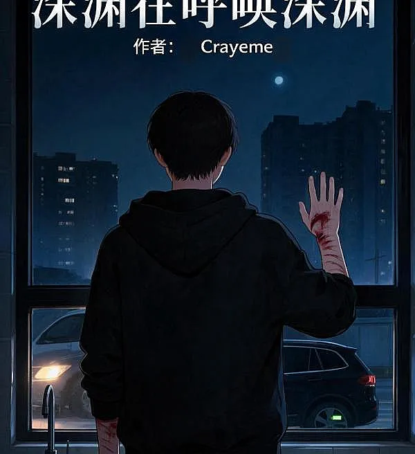 Cover image for The Abyss Calls to the Abyss (O abismo chama o abismo; Бездна зовет бeздну; Vực thẳm gọi vực thẳm; Jurang Memanggil Jurang; El abismo llama al abismo; Shenyuan Zai Huhuan Shenyuan; 深渊在呼唤深渊)