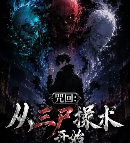 Cover image for Jujutsu Kaisen: Beginning with the Three Corpses Technique (Jujutsu Kaisen: Começando com a Técnica dos Três Cadáveres; Магическая битва: Начало с техники Трёх Трупов; Chú Thuật Hồi Chiến: Bắt Đầu Từ Thuật Thao Túng Tam Thi; Jujutsu Kaisen: Dimulai dari Teknik Tiga Mayat; Jujutsu Kaisen: Comenzando con la Técnica de los Tres Cadáveres; Zhòu Huí: Cóng Sān Shī Cāo Shù Kāishǐ; 咒回：从三尸操术开始)