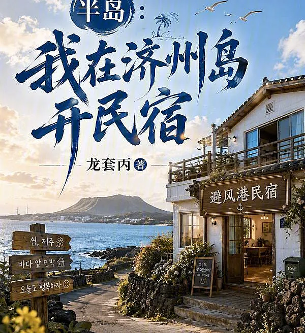 Peninsula: Running a Guesthouse on Jeju Island