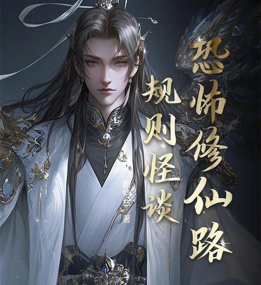 Cover image for The Horrible Road to Immortality: Strange Tales of Rules (恐怖修仙路：规则怪谈)