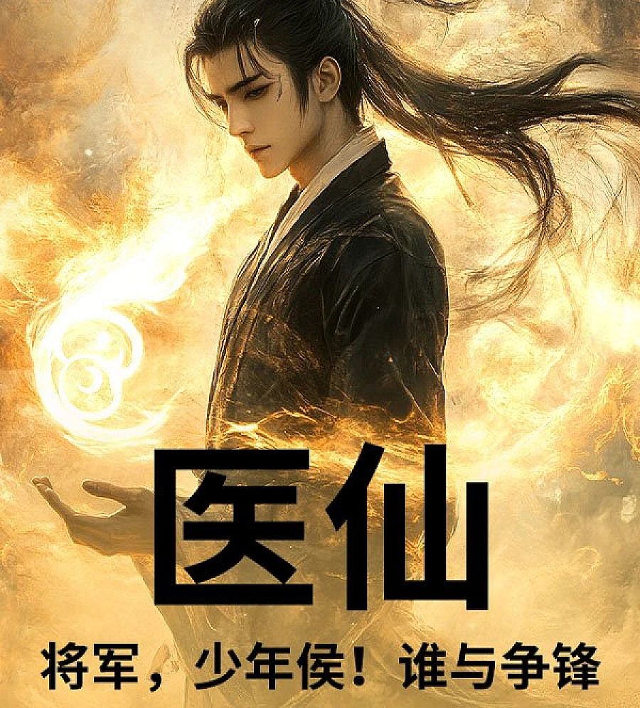 Cover image for The Unparalleled Medical Talent, General Yang (医仙，将军，少年侯！谁与争锋！)
