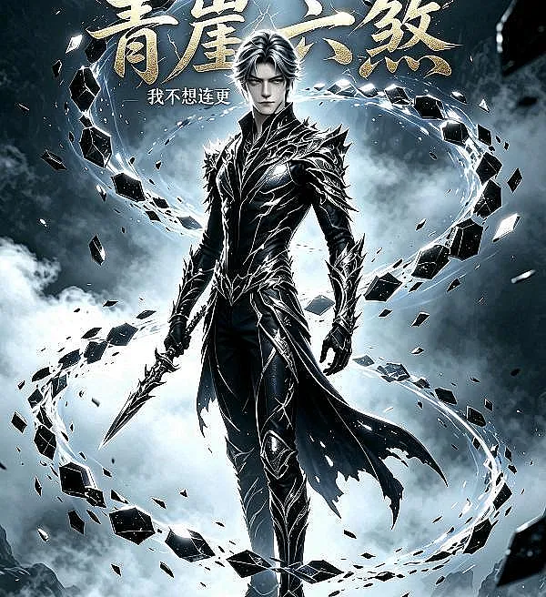 Cover image for The Six Fiends of Qingya (Os Seis Demônios de Qingya; Шесть Демонов Цинъя; Lục Sát Thanh Nhai; Enam Iblis Qingya; Los Seis Demonios de Qingya; Qingya Liusha; 青崖六煞)