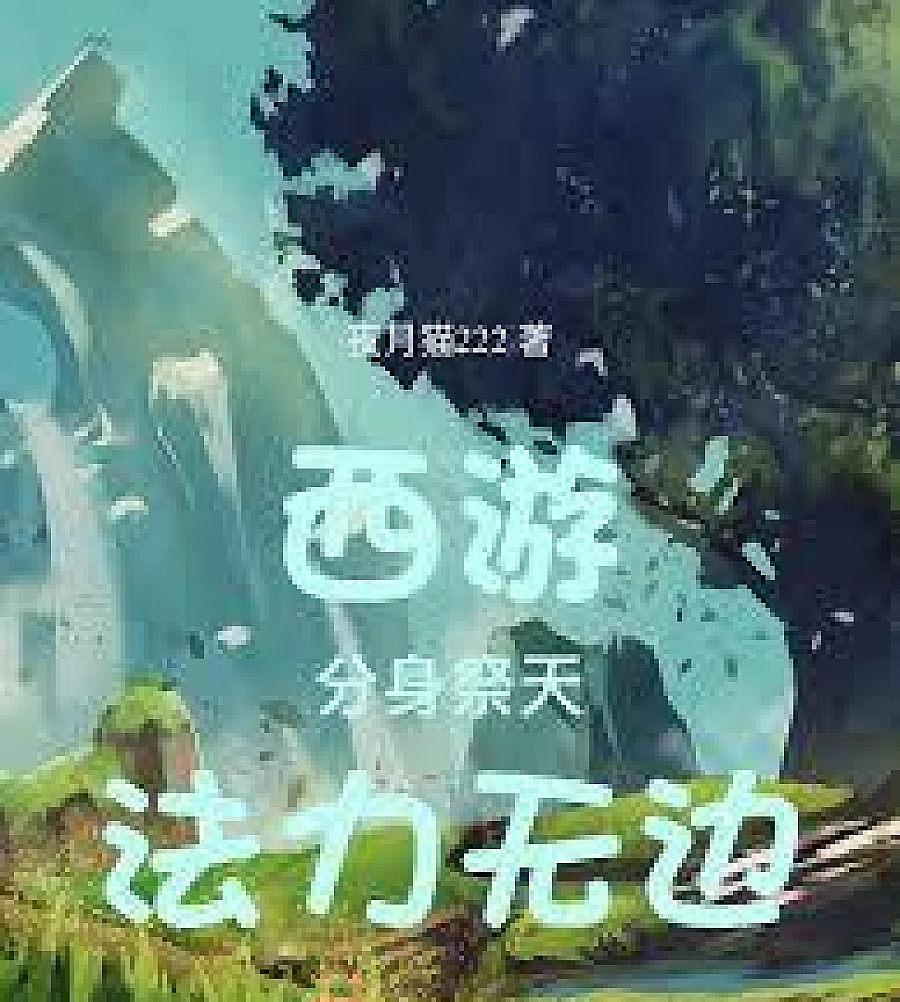 Cover image for Journey to the West: A clone sacrifices to the heavens, possessing boundless magical power. (西游：分身祭天，法力无边)