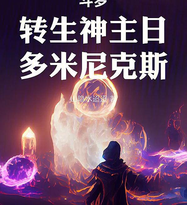 Cover image for Douluo: Reincarnated God Sunday, Dominics! (Douluo: Reencarnado como Domingo, Dominics!; Доуло: Перерожденный как Воскресенье, Доминикс!; Douluo: Tái Sinh Là Chúa Nhật, Dominics!; Douluo: Reinkarnasi sebagai Minggu, Dominics!; Douluo: Renacido como Domingo, ¡Dominics!; Dou Luo: Zhuan Sheng Shen Zhu Ri, Duo Mi Ni Ke Si!; 斗罗：转生神主日，多米尼克斯！)