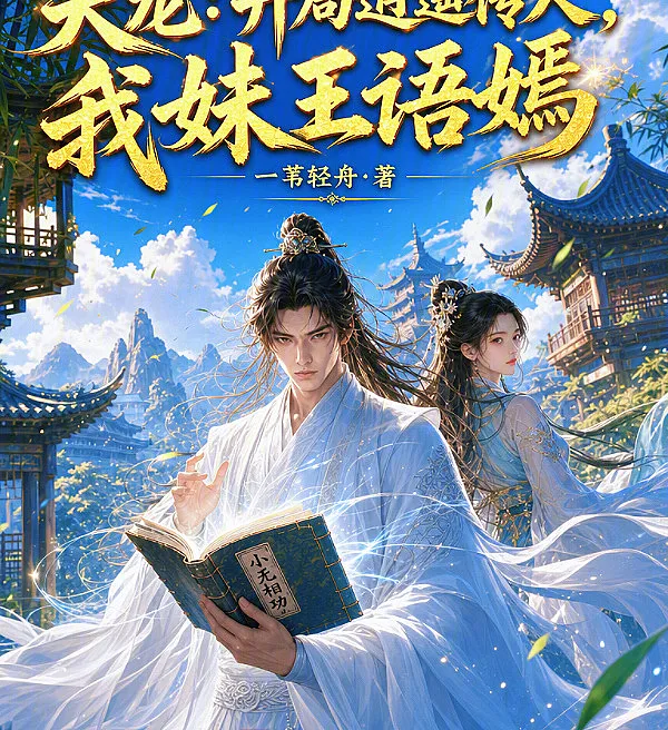 Dragon of Tianlong: The Heir of Xiaoyao, My Sister Is Wang Yuyan