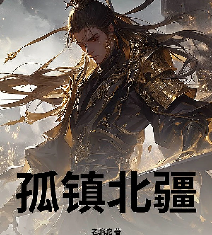 Cover image for The Rebirth of a Prince (孤镇北疆)