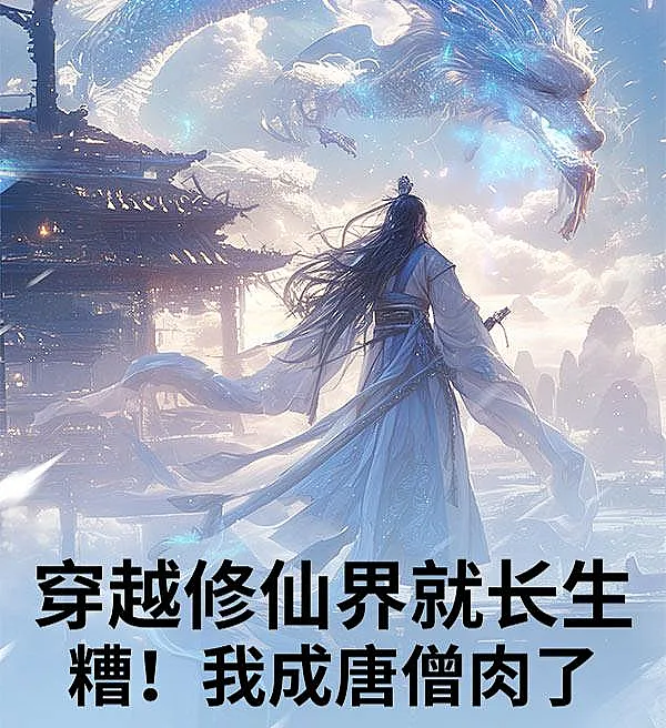 I Transmigrated to a Cultivation World and Became Immortal—But Now I'm Tang Monk's Meat!
