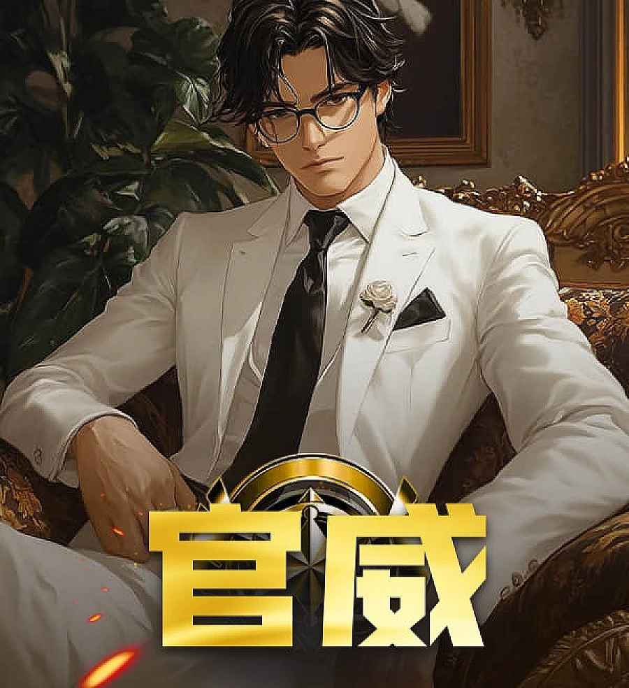 Cover image for Official Prestige (官威)
