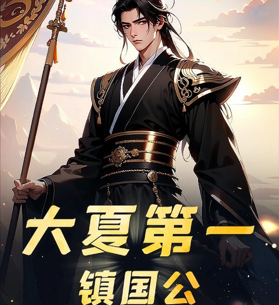 Cover image for The First Duke of the Great Xia Dynasty (O Primeiro Duque da Grande Dinastia Xia; Первый Герцог Великой Династии Ся; Công Tước Trấn Quốc Đệ Nhất Đại Hạ; Adipati Pertama Dinasti Xia Agung; El Primer Duque de la Gran Dinastía Xia; Dà Xià Dì Yī Zhèn Guó Gōng; 大夏第一镇国公)