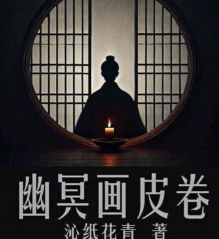 Cover image for Netherworld Painted Skin Scroll (幽冥画皮卷)
