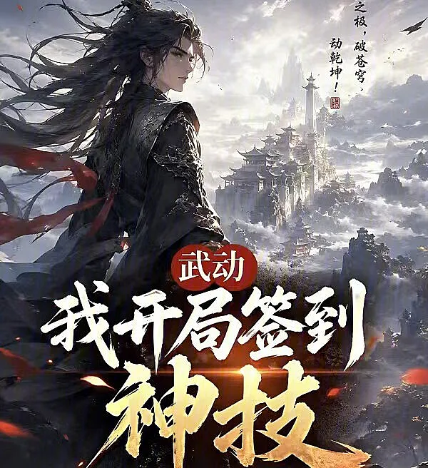 Martial Universe: Starting with a Divine Sign-In
