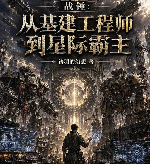 Cover image for Warhammer: From Infrastructure Engineer to Interstellar Overlord (Warhammer: De Engenheiro de Infraestrutura a Senhor Supremo Interestelar; Вархаммер: От инженер-строителя до межзвездного владыки; Warhammer: Từ Kỹ Sư Hạ Tầng Đến Bá Chủ Tinh Tế; Warhammer: Dari Insinyur Infrastruktur hingga Penguasa Antarbintang; Warhammer: De Ingeniero de Infraestructura a Señor Supremo Interestelar; Zhanhui: Cong Jijian Gongchengshi dao Xingji Bazu; 战锤：从基建工程师到星际霸主)