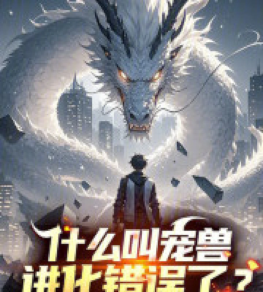 Cover image for What does it mean when a pet evolves incorrectly? (什幺叫宠兽进化错误了？)