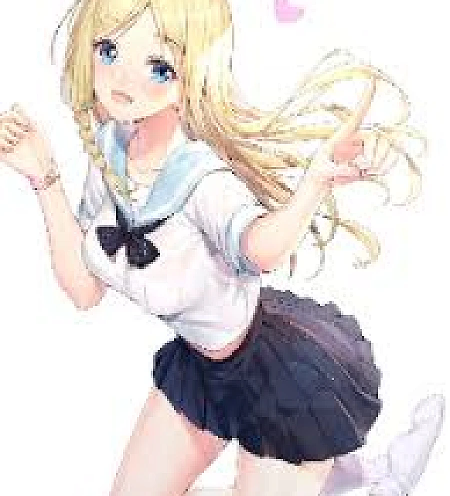 In crossover anime, who isn't a childhood friend?