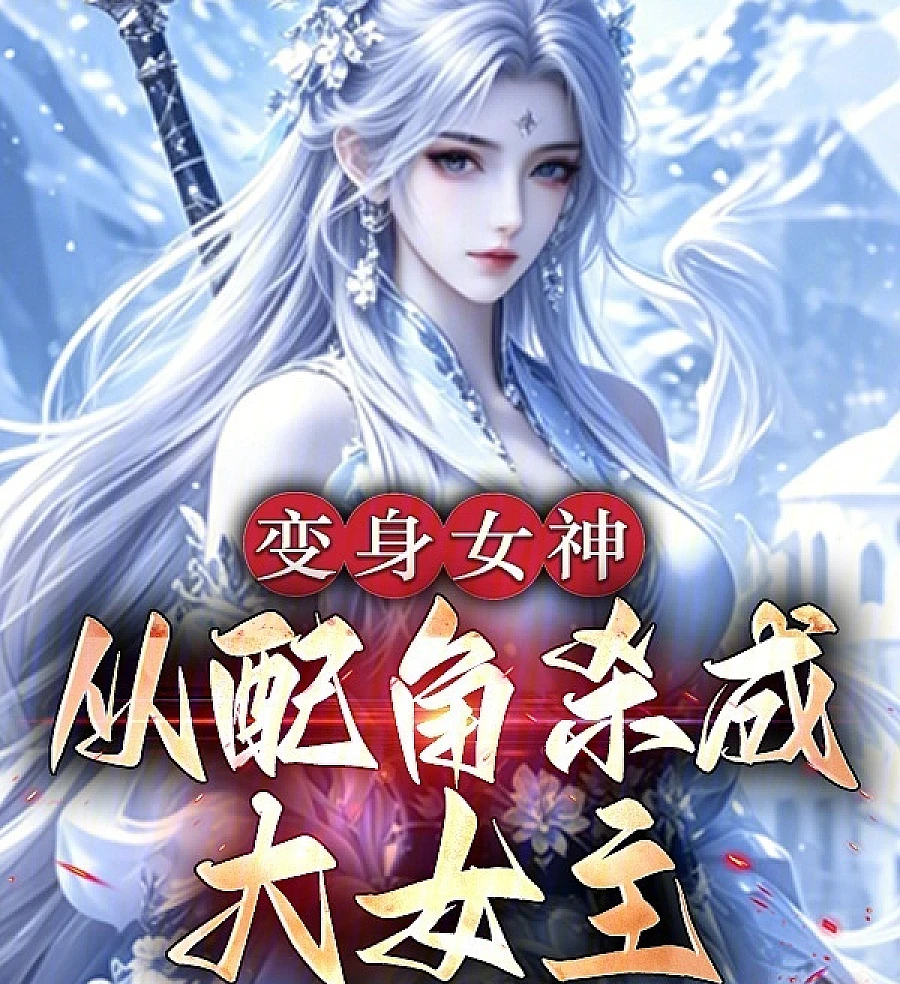 Cover image for Transformed into a Goddess: From Supporting Role to Leading Heroine (变身女神，从配角杀成大女主)