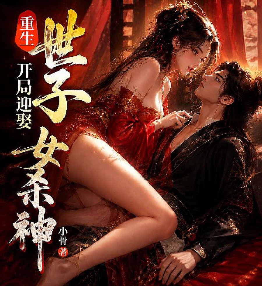 Cover image for Reborn Heir: Marrying the Female God of War (O herdeiro renascido casa-se com a assassina feminina no início; Возрожденный наследник женится на женщине-убийце в самом начале; Vương tử tái sinh cưới nữ sát thần ngay từ đầu; Putra Mahkota yang Terlahir Kembali Menikahi Pembunuh Wanita di Awal; El hijo renacido se casa con la mujer asesina al principio; Chongsheng Shizi, Kaiju Yingqu Nu Shashen; 重生世子，开局迎娶女杀神)