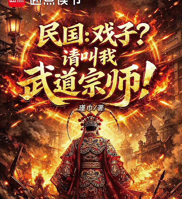 Republic of China: Actor? Call Me Martial Grandmaster!