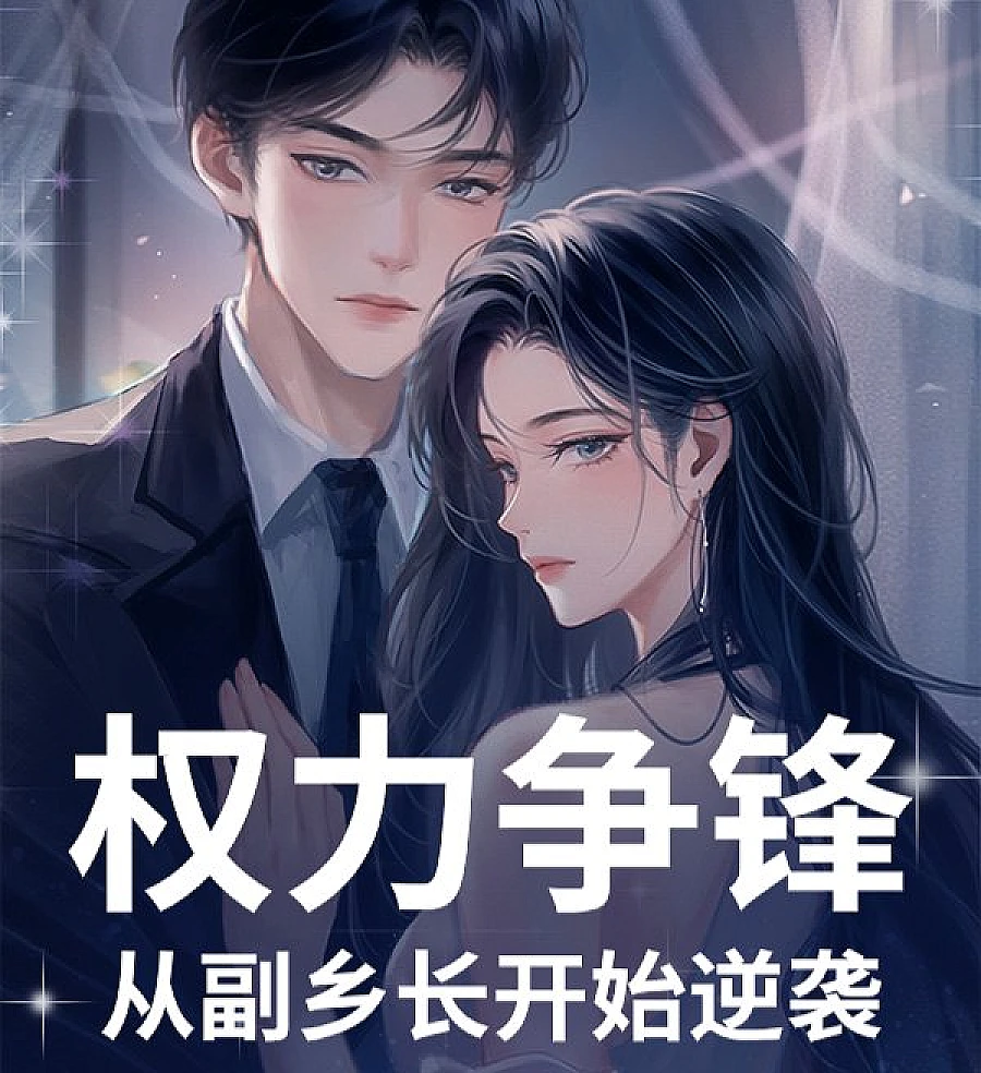 Cover image for Struggle for Power: The Deputy Mayor's Counterattack (权力争锋：从副乡长开始逆袭)