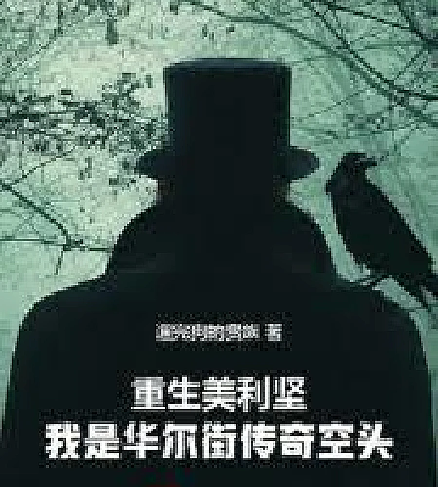 Cover image for From legendary short seller to god of American capital (从传奇空头到美利坚资本之神)