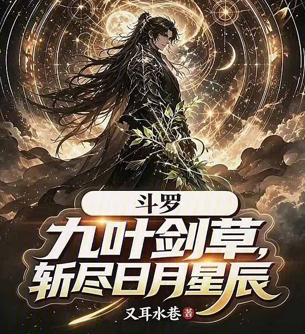 Cover image for Douluo: Nine-Leaf Sword Grass, Severing Sun, Moon, and Stars (Douluo: Grama Espada de Nove Folhas, Cortando o Sol, a Lua e as Estrelas; Доуло: Девятилистная Трава-Меч, Рассекающая Солнце, Луну и Звёзды; Đấu La: Cỏ Kiếm Chín Lá, Chém Đứt Nhật Nguyệt Tinh Thần; Douluo: Rumput Pedang Sembilan Daun, Menebas Matahari, Bulan, dan Bintang; Douluo: Hierba Espada de Nueve Hojas, Cortando el Sol, la Luna y las Estrellas; Dou Luo: Jiu Ye Jian Cao, Zhan Jin Ri Yue Xing Chen; 斗罗：九叶剑草，斩尽日月星辰)
