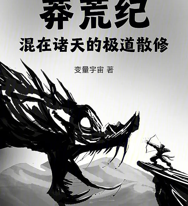 Cover image for The Desolate Era: The Extreme Dao Cultivator Wandering the Myriad Realms (Mang Huang Ji: O Cultivador Extremo Errante pelos Reinos; Ман Хуан Цзи: Скитающийся культиватор крайнего пути среди миров; Mang Hoang Kỷ: Tán Tu Cực Đạo Lang Thang Chư Thiên; Mang Huang Ji: Kultivator Jalan Ekstrem yang Mengembara di Segala Alam; El Era Desolada: El Cultivador Extremo Errante por los Reinos; Mang Huang Ji: Hun Zai Zhu Tian De Ji Dao San Xiu; 莽荒纪：混在诸天的极道散修！)